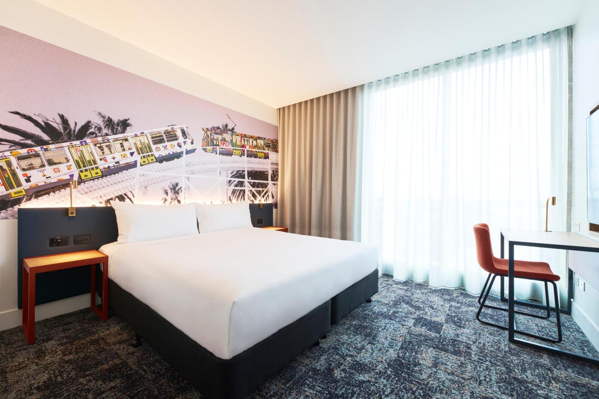 Ibis Styles Melbourne Airport Hotel Ngoại thất bức ảnh