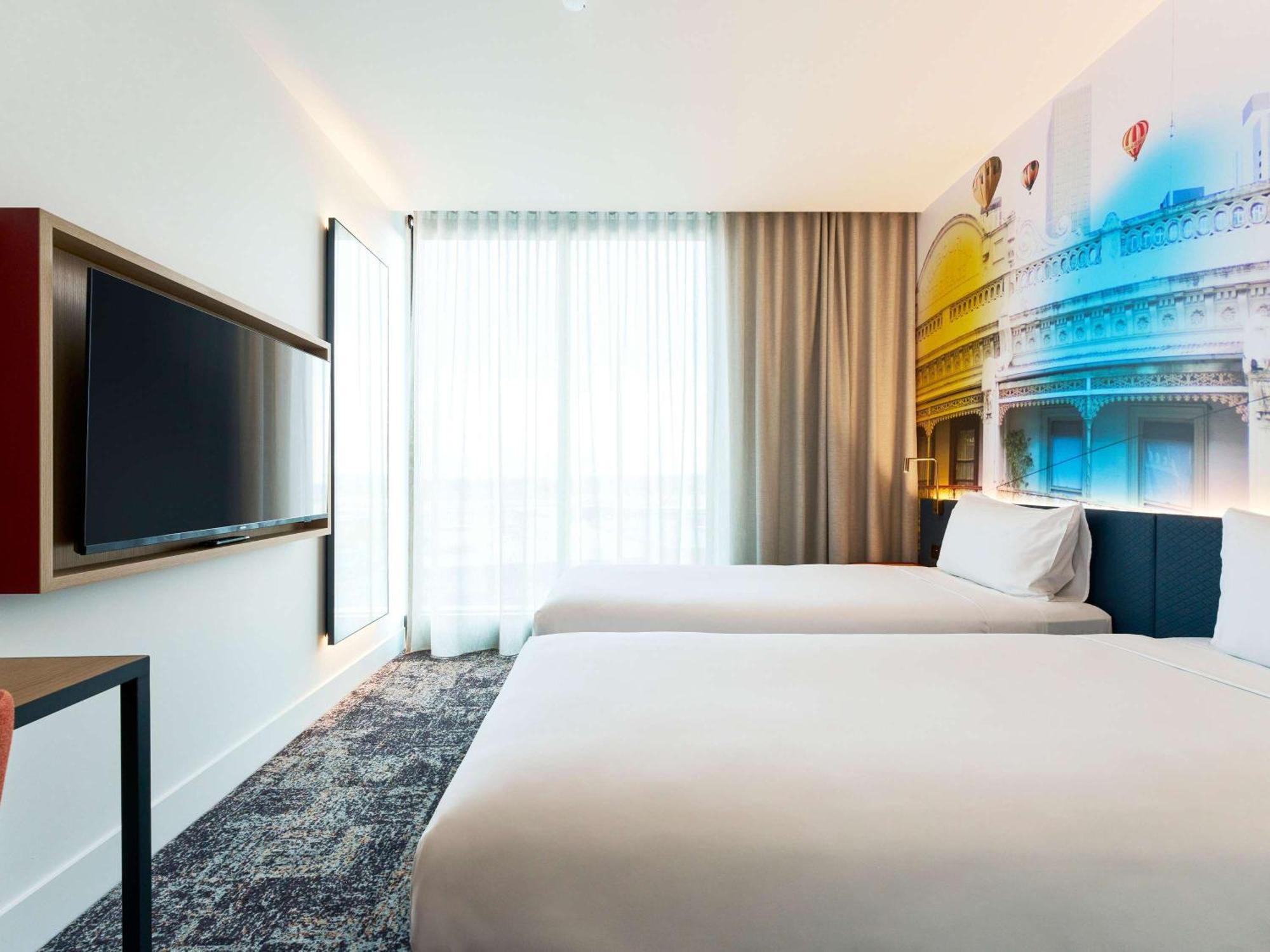 Ibis Styles Melbourne Airport Hotel Ngoại thất bức ảnh