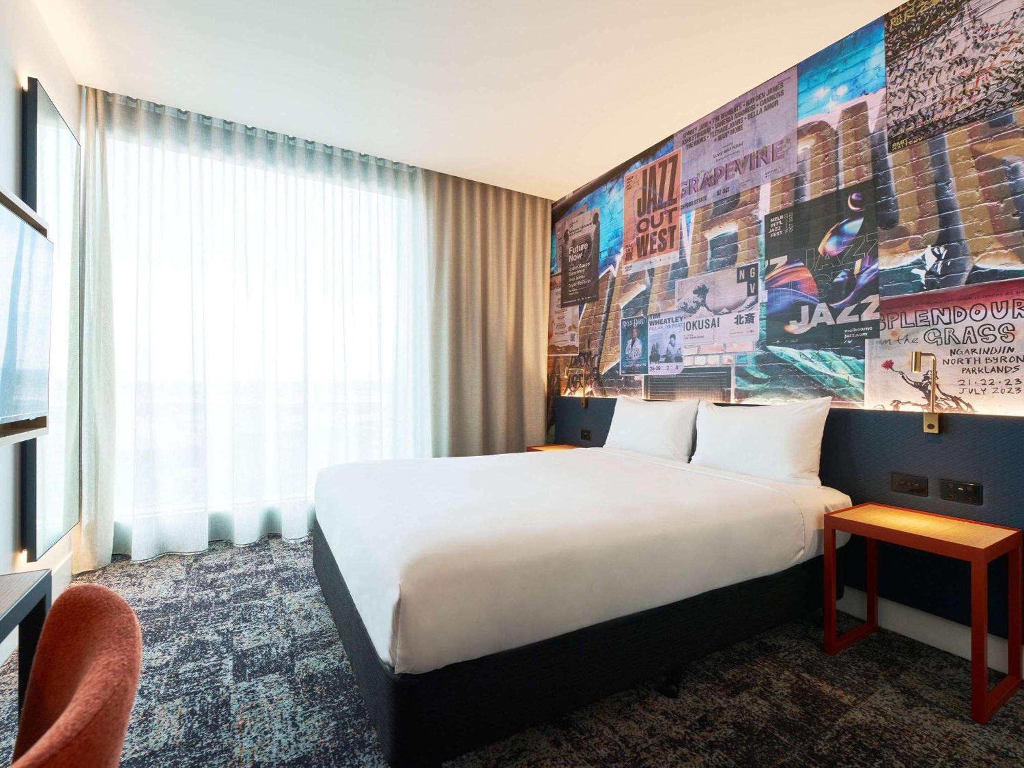 Ibis Styles Melbourne Airport Hotel Ngoại thất bức ảnh