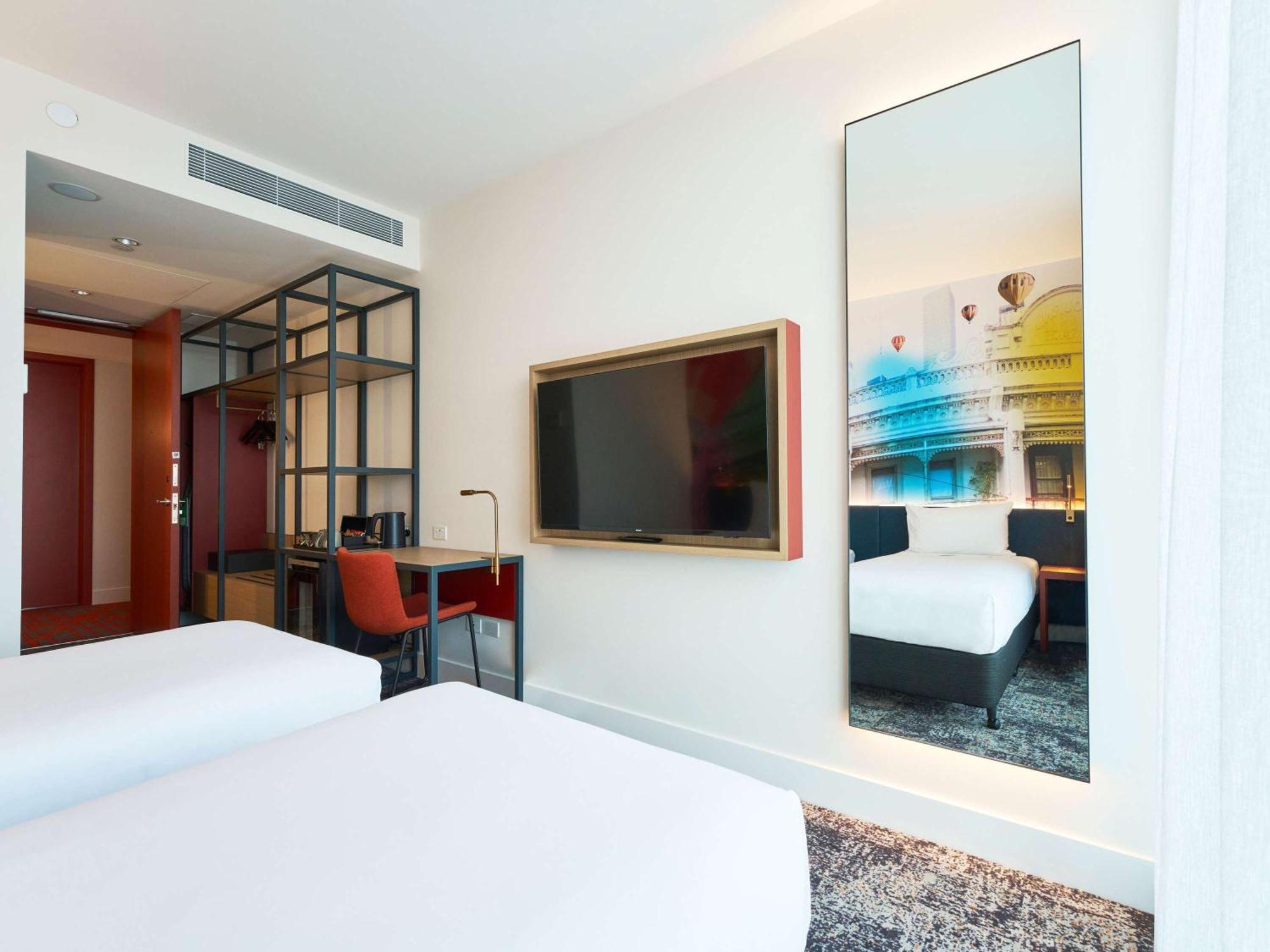 Ibis Styles Melbourne Airport Hotel Ngoại thất bức ảnh