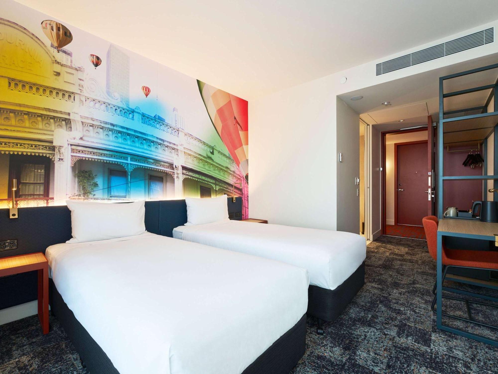Ibis Styles Melbourne Airport Hotel Ngoại thất bức ảnh